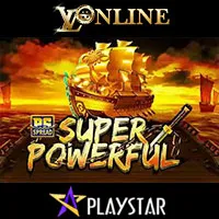 slot Super Powerful PlayStar